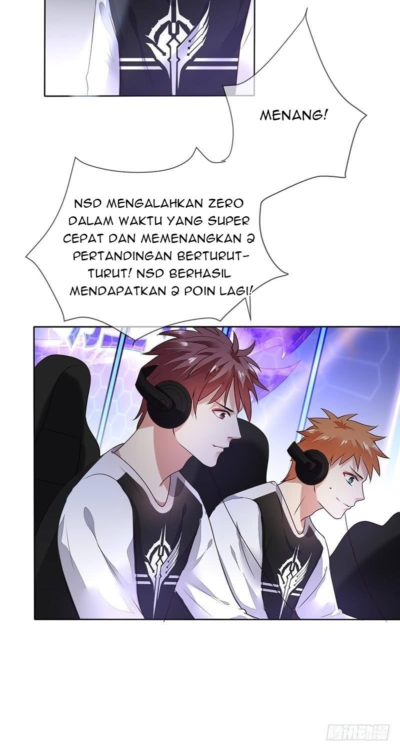 NSD Gaming Chapter 121 Bahasa Indonesia